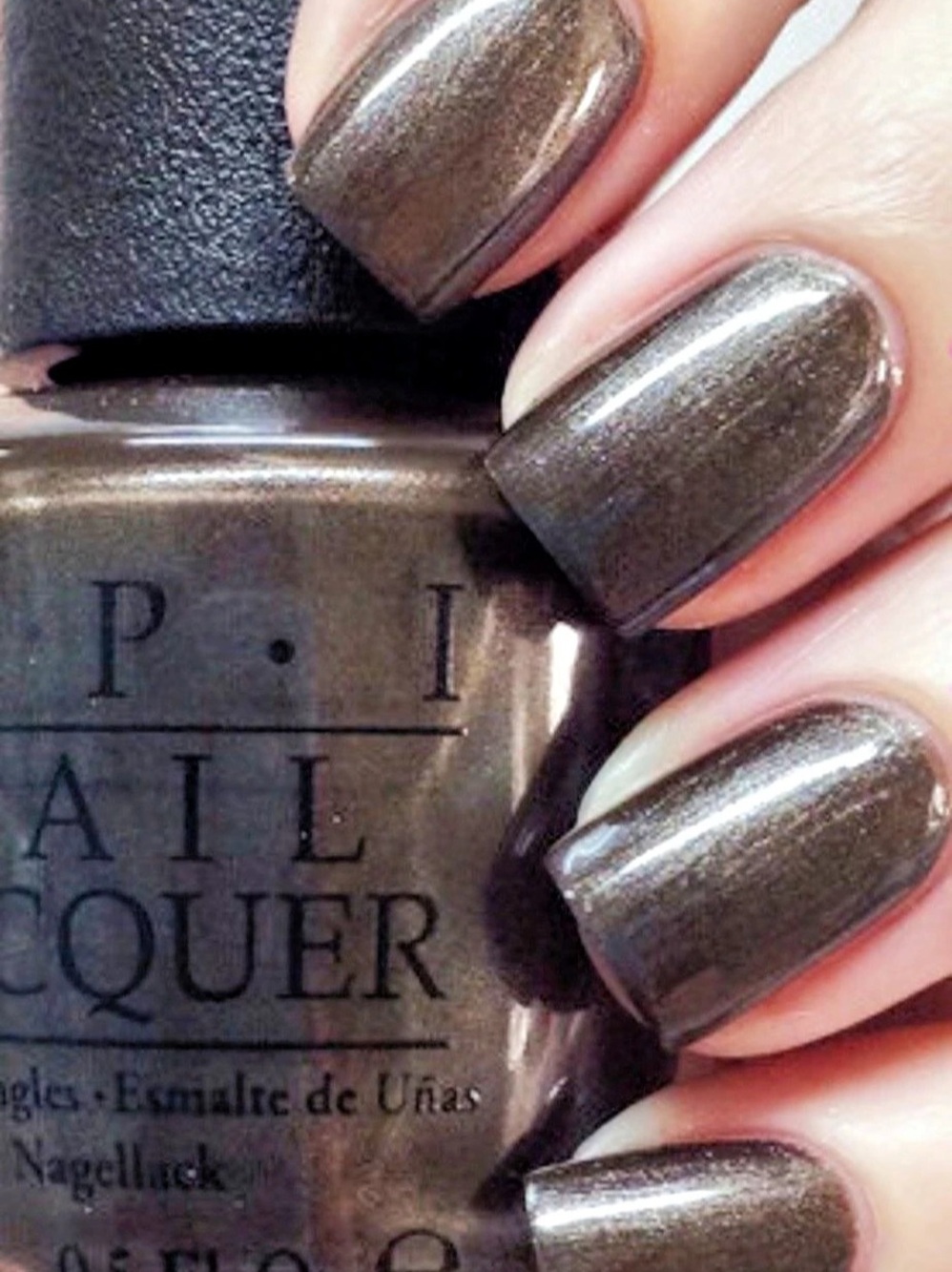 OPI Warm Me Up